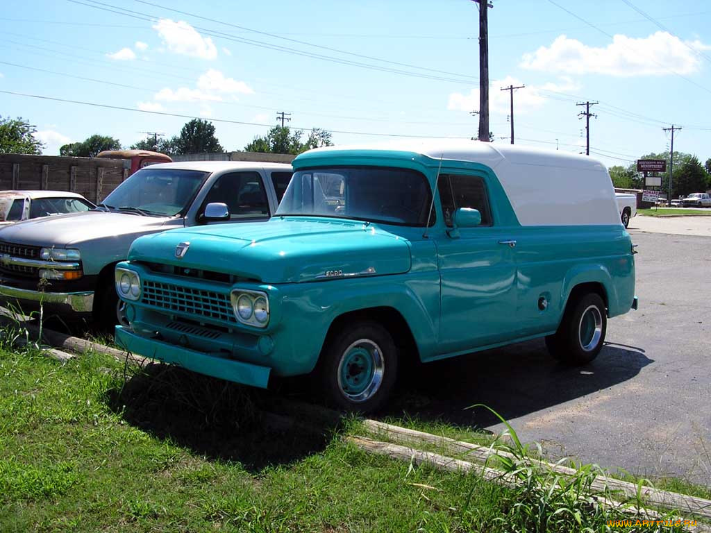 ford, 